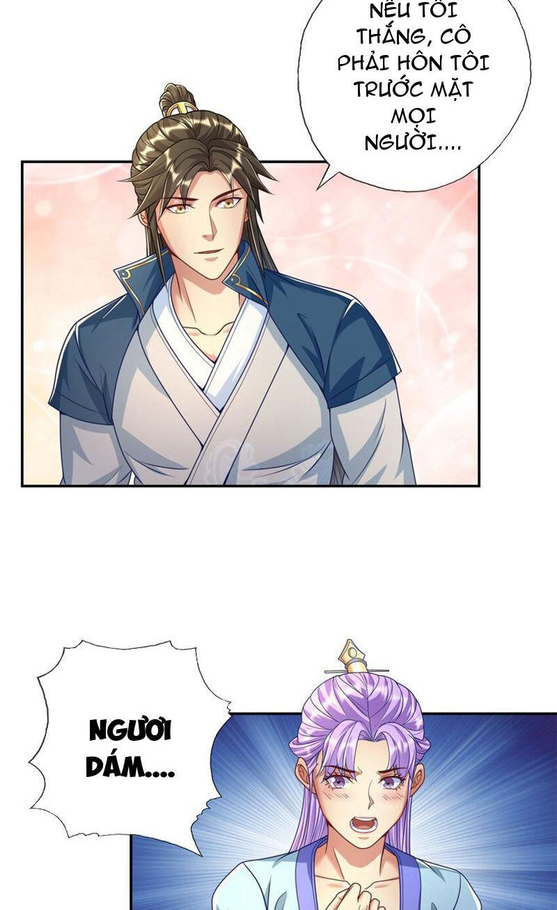 Ta Có Thể Đốn Ngộ Vô Hạn Chap 81 - Next Chap 82