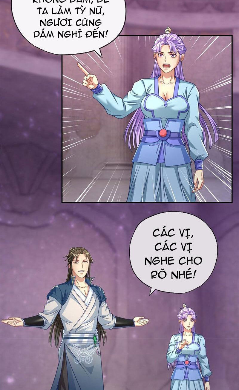 Ta Có Thể Đốn Ngộ Vô Hạn Chap 81 - Next Chap 82