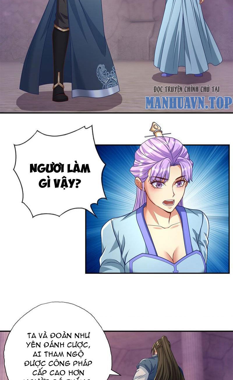 Ta Có Thể Đốn Ngộ Vô Hạn Chap 81 - Next Chap 82
