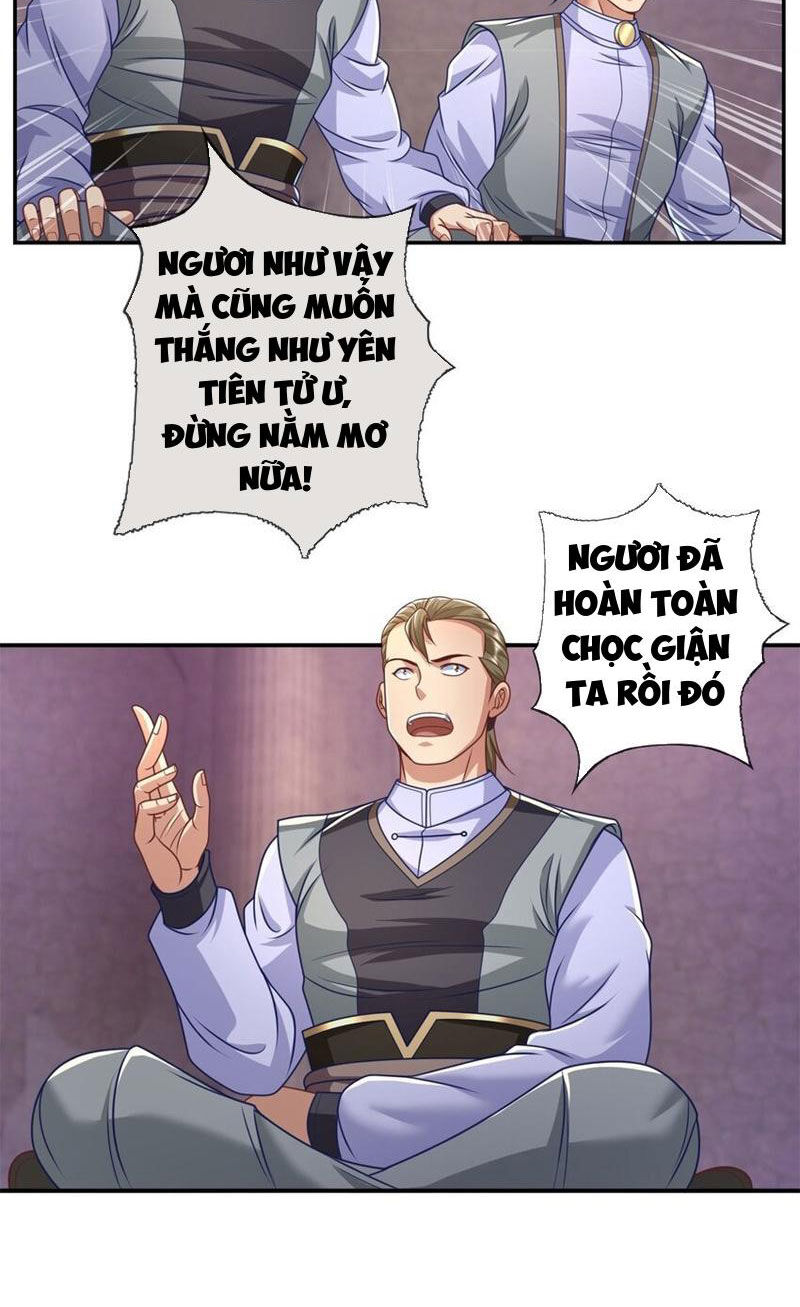 Ta Có Thể Đốn Ngộ Vô Hạn Chap 81 - Next Chap 82
