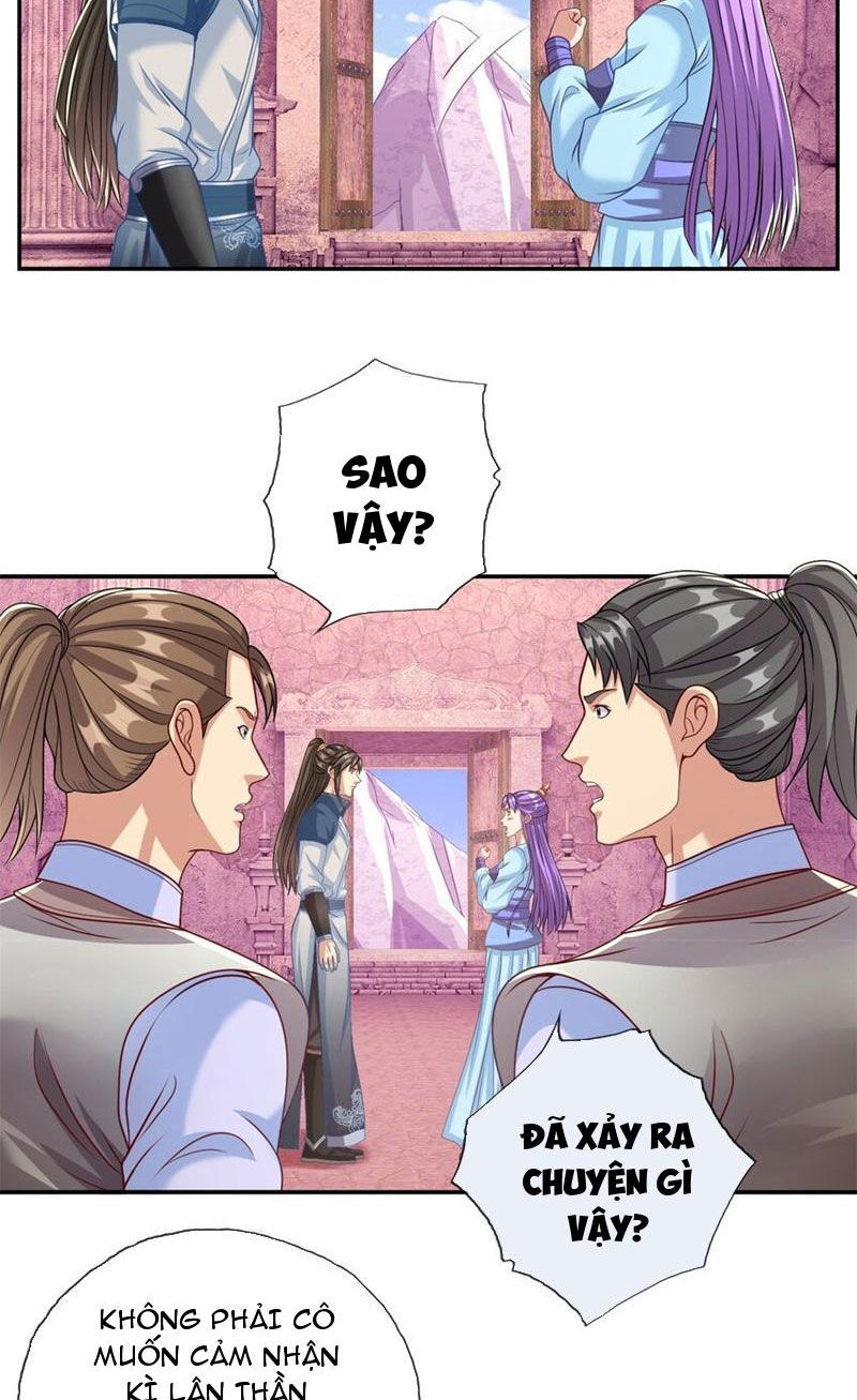 Ta Có Thể Đốn Ngộ Vô Hạn Chap 81 - Next Chap 82