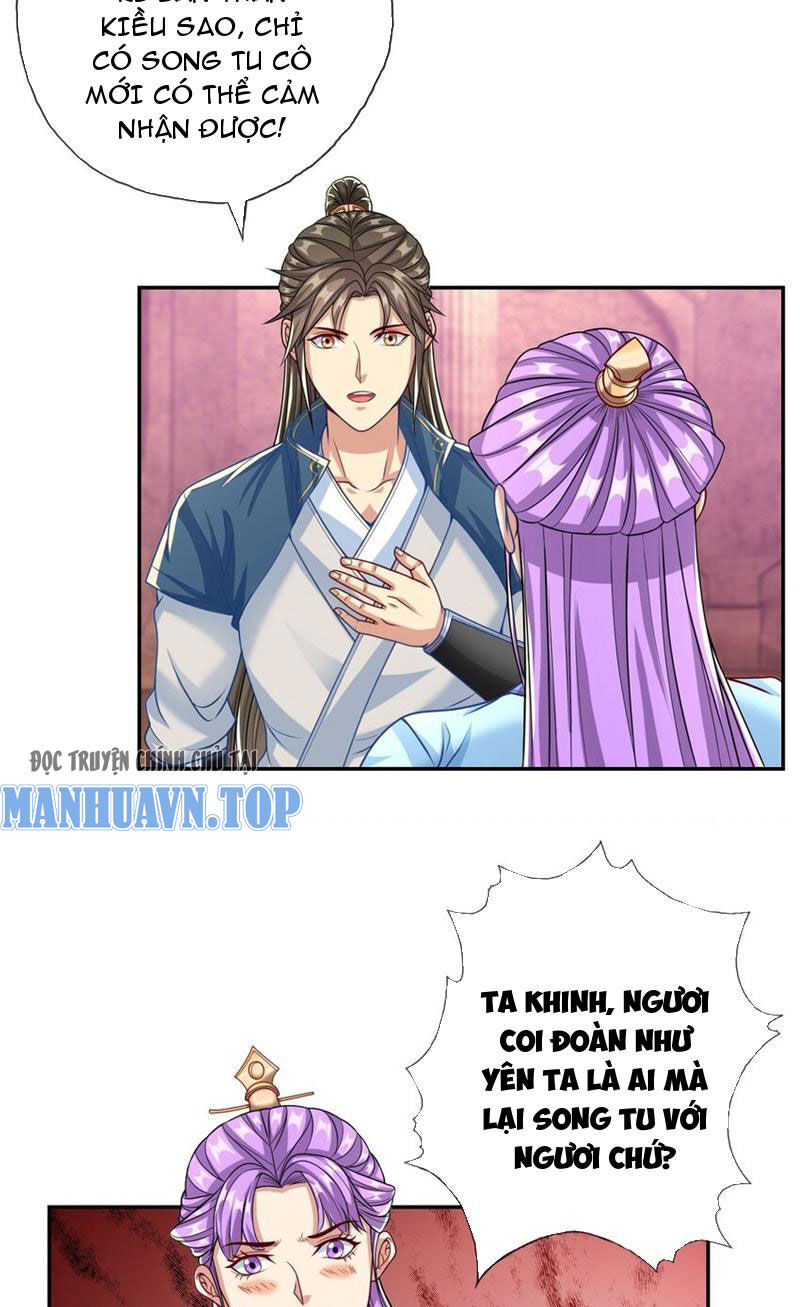 Ta Có Thể Đốn Ngộ Vô Hạn Chap 81 - Next Chap 82