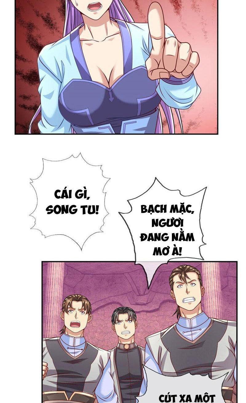 Ta Có Thể Đốn Ngộ Vô Hạn Chap 81 - Next Chap 82
