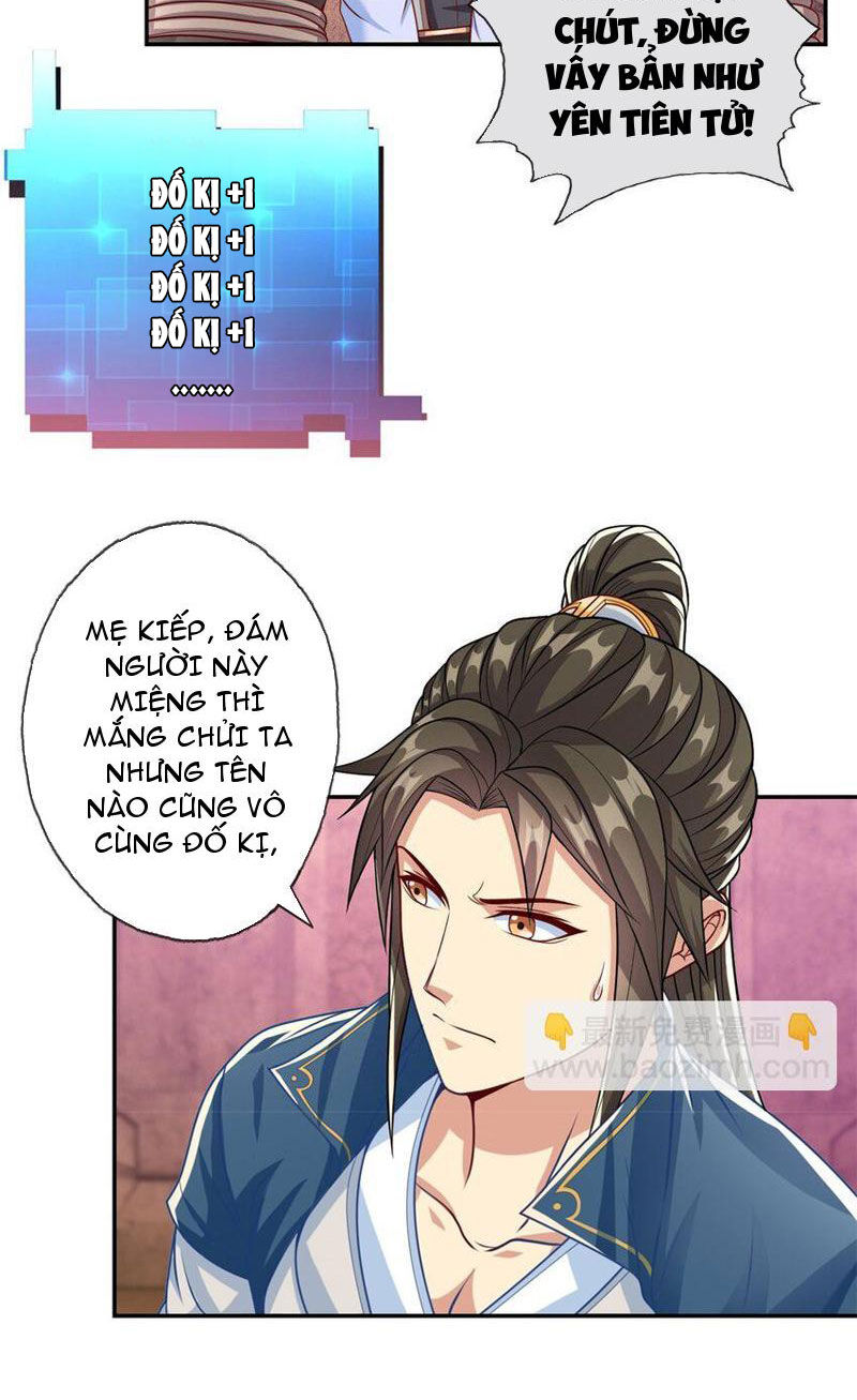 Ta Có Thể Đốn Ngộ Vô Hạn Chap 81 - Next Chap 82