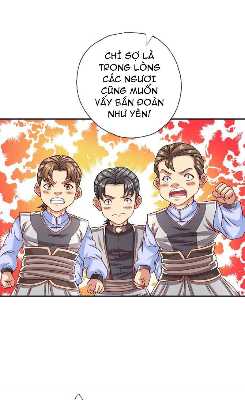 Ta Có Thể Đốn Ngộ Vô Hạn Chap 81 - Next Chap 82