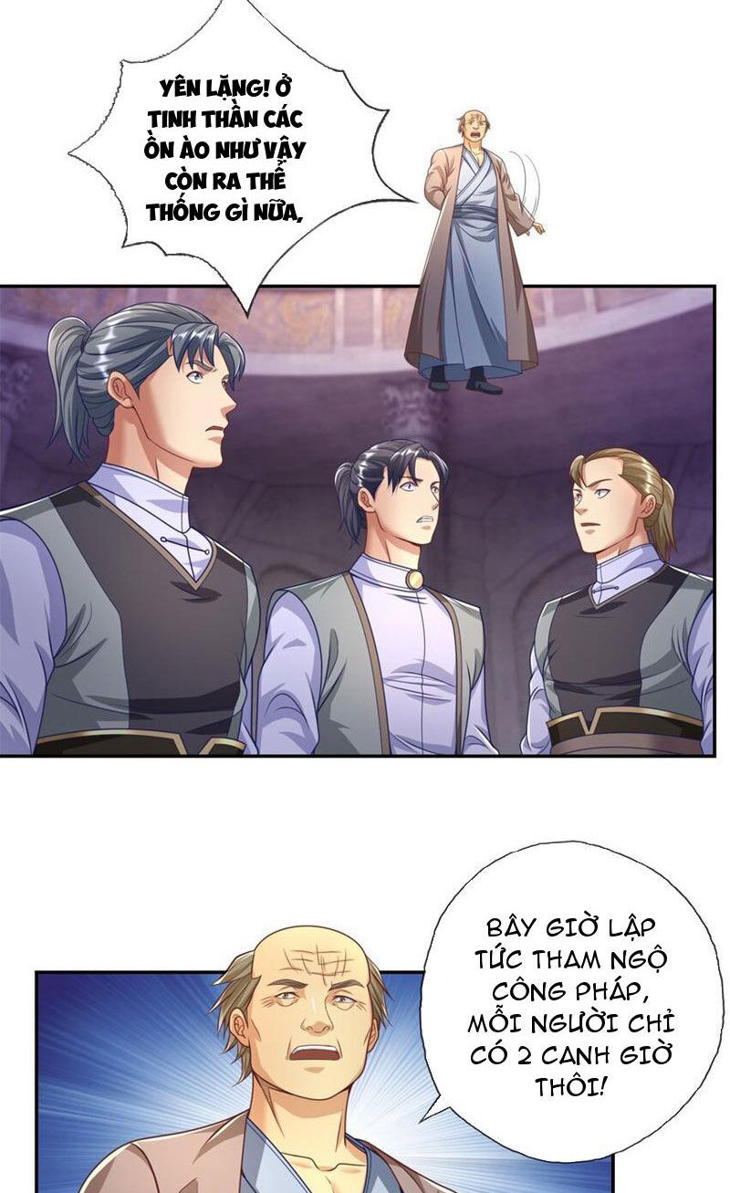 Ta Có Thể Đốn Ngộ Vô Hạn Chap 81 - Next Chap 82
