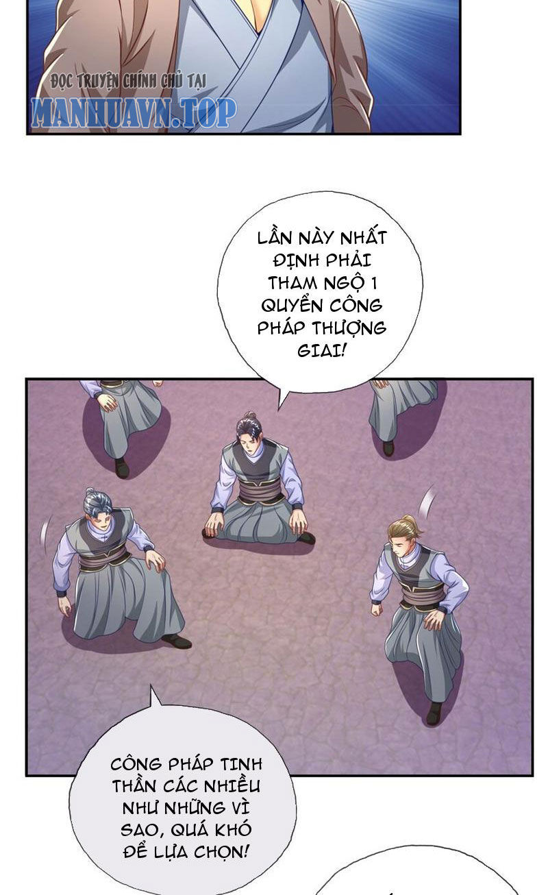 Ta Có Thể Đốn Ngộ Vô Hạn Chap 81 - Next Chap 82