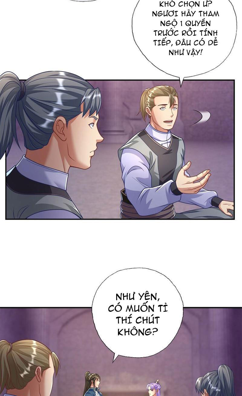Ta Có Thể Đốn Ngộ Vô Hạn Chap 81 - Next Chap 82