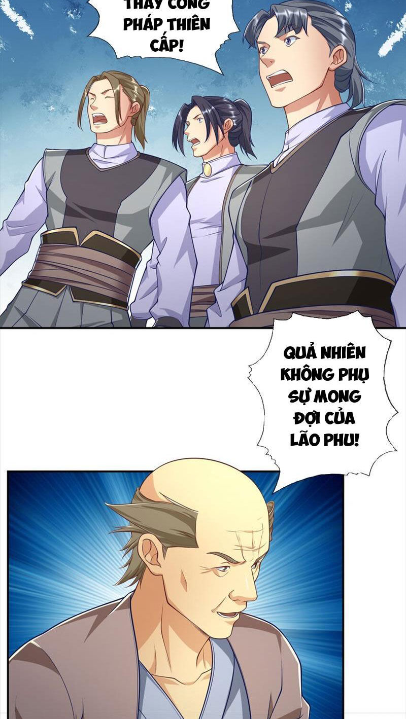Ta Có Thể Đốn Ngộ Vô Hạn Chap 84 - Next Chap 85