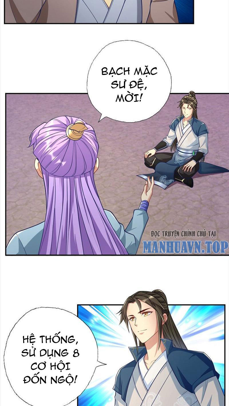 Ta Có Thể Đốn Ngộ Vô Hạn Chap 84 - Next Chap 85