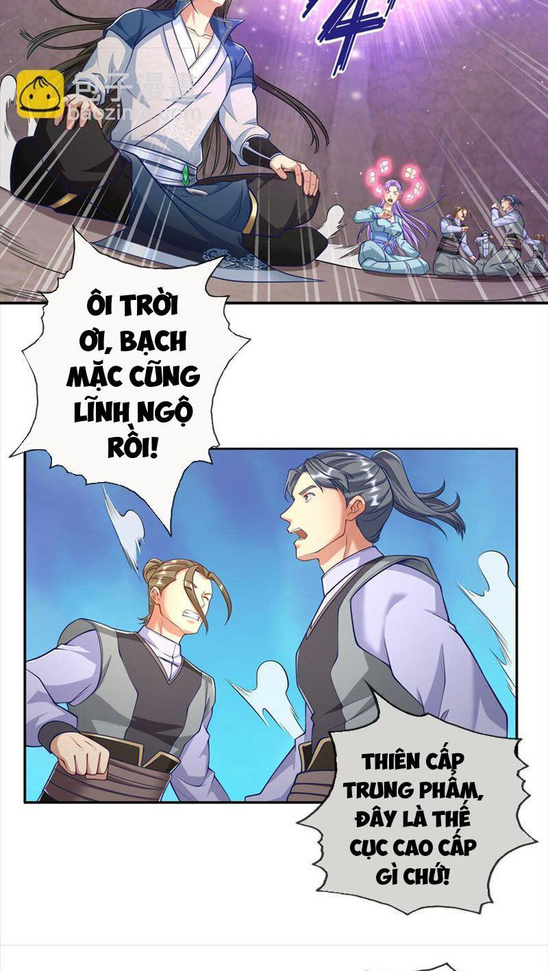 Ta Có Thể Đốn Ngộ Vô Hạn Chap 84 - Next Chap 85