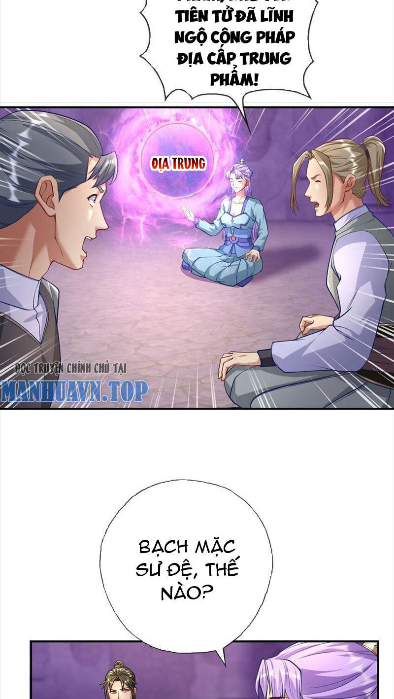 Ta Có Thể Đốn Ngộ Vô Hạn Chap 84 - Next Chap 85