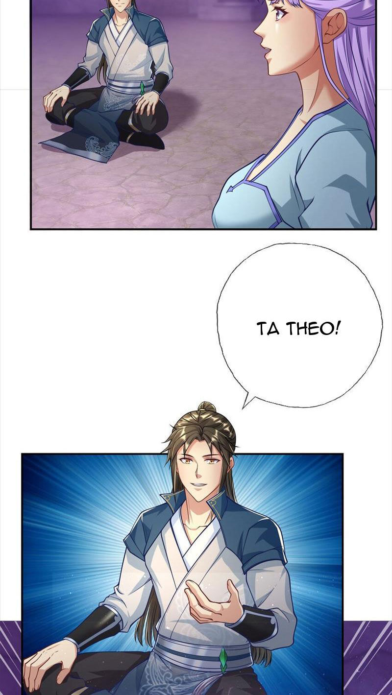 Ta Có Thể Đốn Ngộ Vô Hạn Chap 84 - Next Chap 85