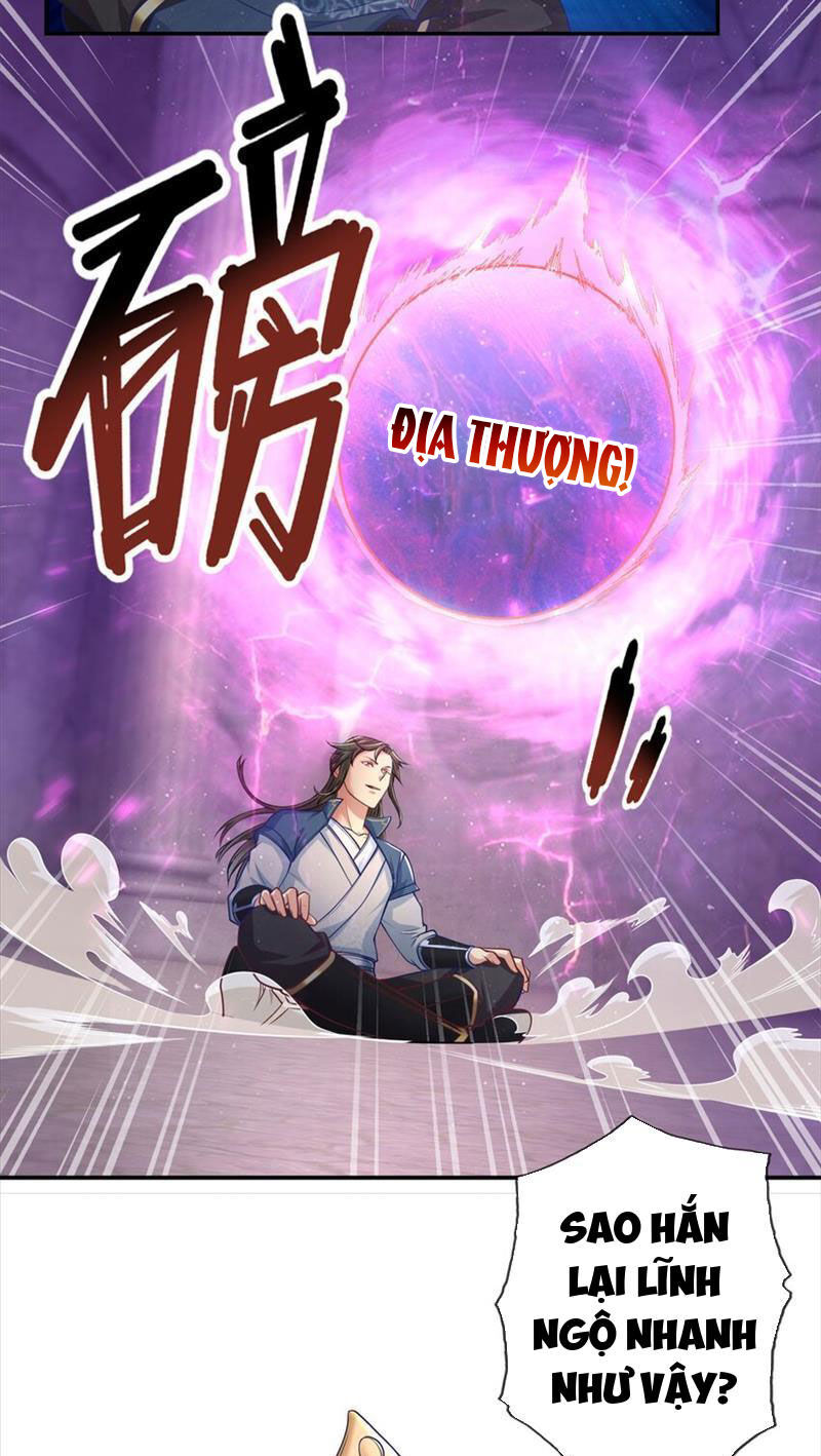 Ta Có Thể Đốn Ngộ Vô Hạn Chap 84 - Next Chap 85