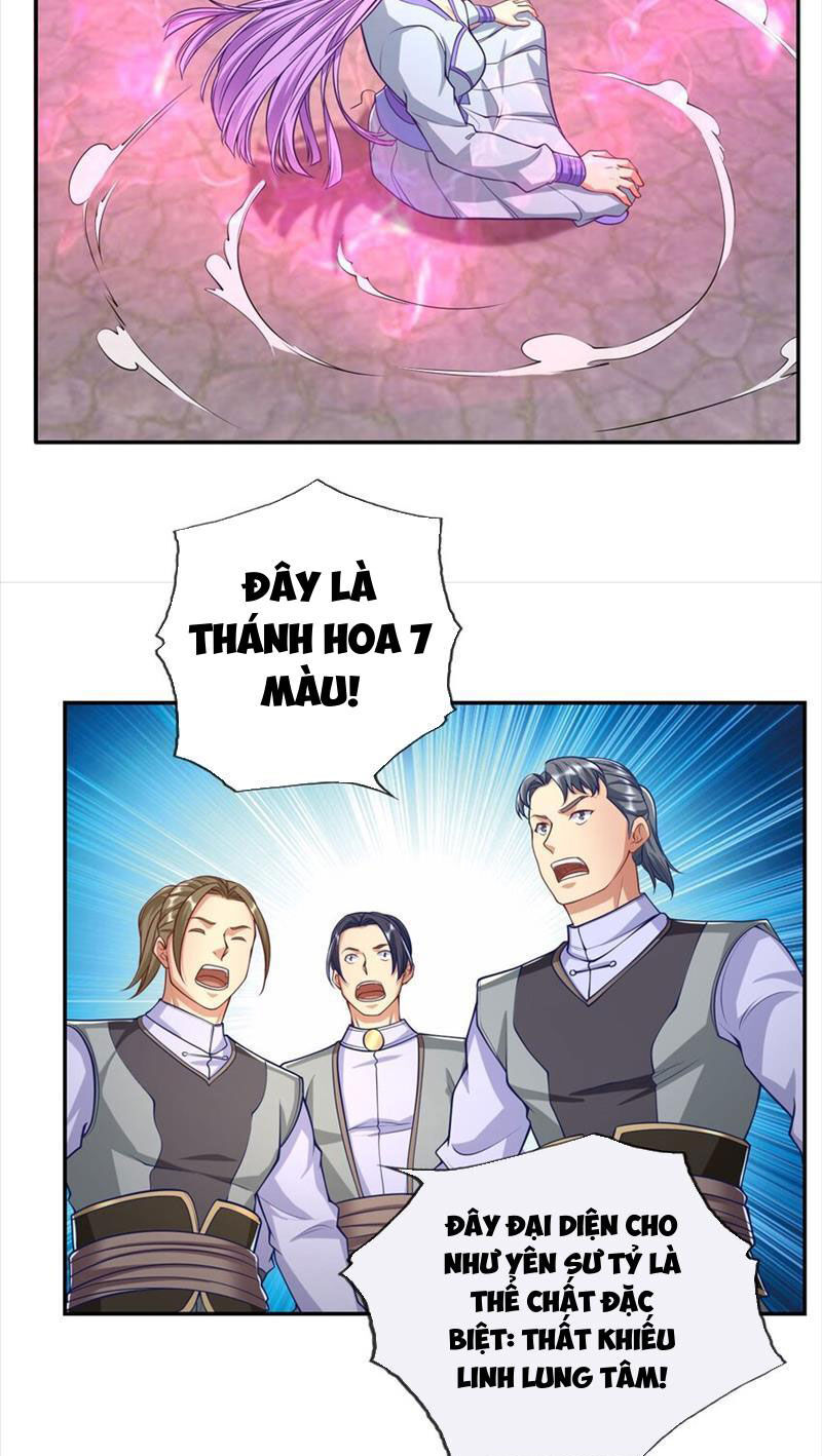 Ta Có Thể Đốn Ngộ Vô Hạn Chap 84 - Next Chap 85