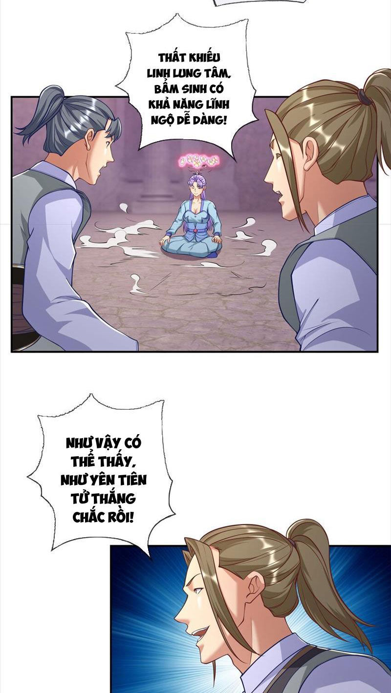 Ta Có Thể Đốn Ngộ Vô Hạn Chap 84 - Next Chap 85