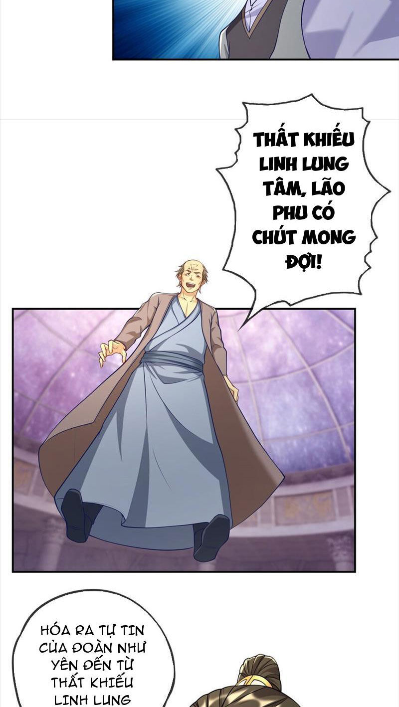 Ta Có Thể Đốn Ngộ Vô Hạn Chap 84 - Next Chap 85