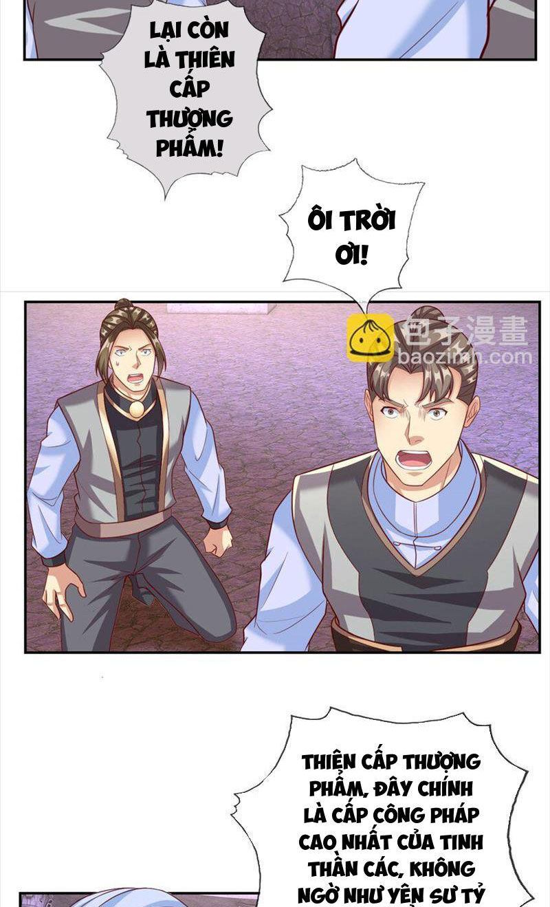 Ta Có Thể Đốn Ngộ Vô Hạn Chap 85 - Next Chap 86