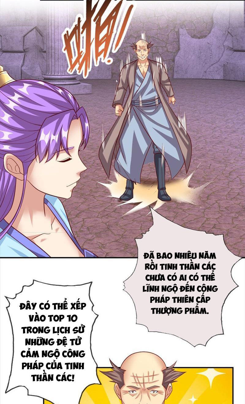 Ta Có Thể Đốn Ngộ Vô Hạn Chap 85 - Next Chap 86