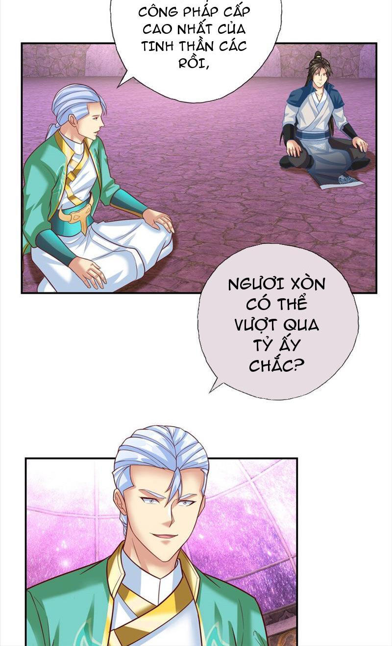 Ta Có Thể Đốn Ngộ Vô Hạn Chap 85 - Next Chap 86