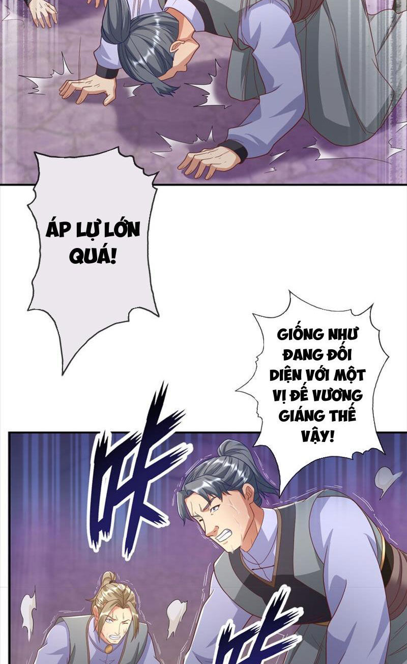 Ta Có Thể Đốn Ngộ Vô Hạn Chap 86 - Next Chap 87