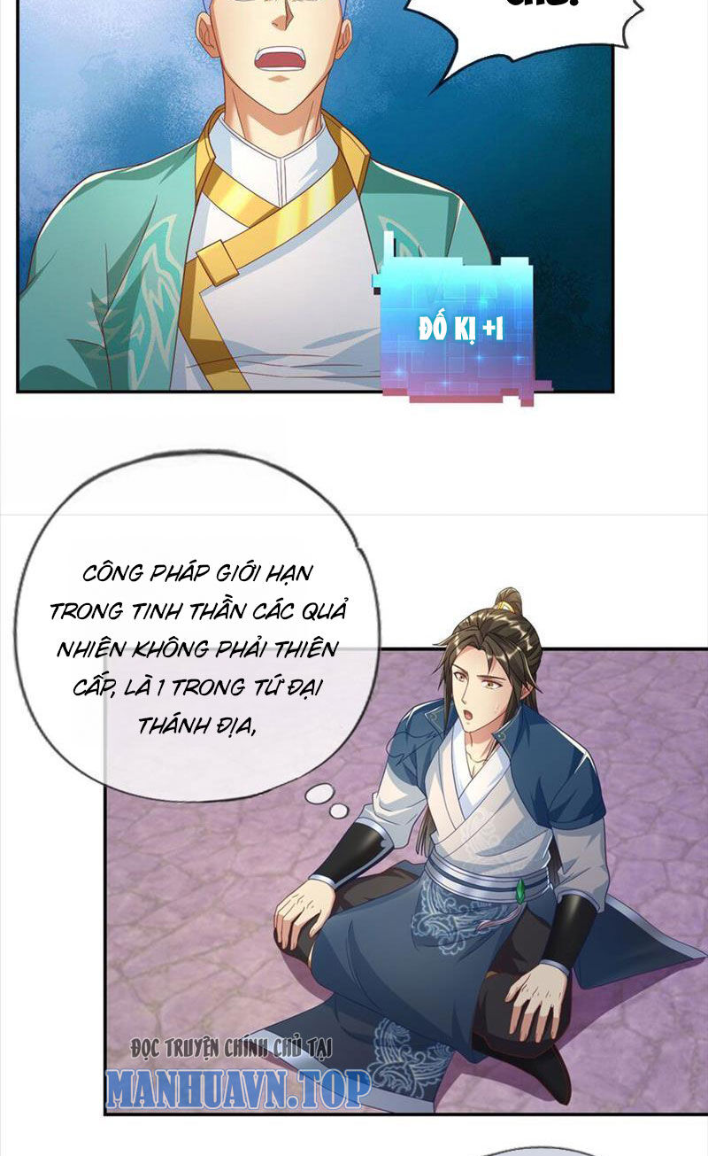 Ta Có Thể Đốn Ngộ Vô Hạn Chap 86 - Next Chap 87