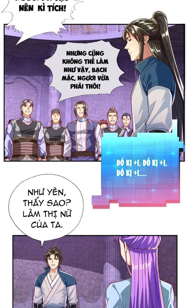 Ta Có Thể Đốn Ngộ Vô Hạn Chap 87 - Next Chap 88