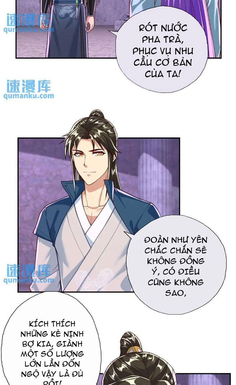 Ta Có Thể Đốn Ngộ Vô Hạn Chap 87 - Next Chap 88