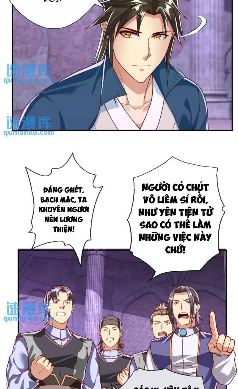Ta Có Thể Đốn Ngộ Vô Hạn Chap 87 - Next Chap 88