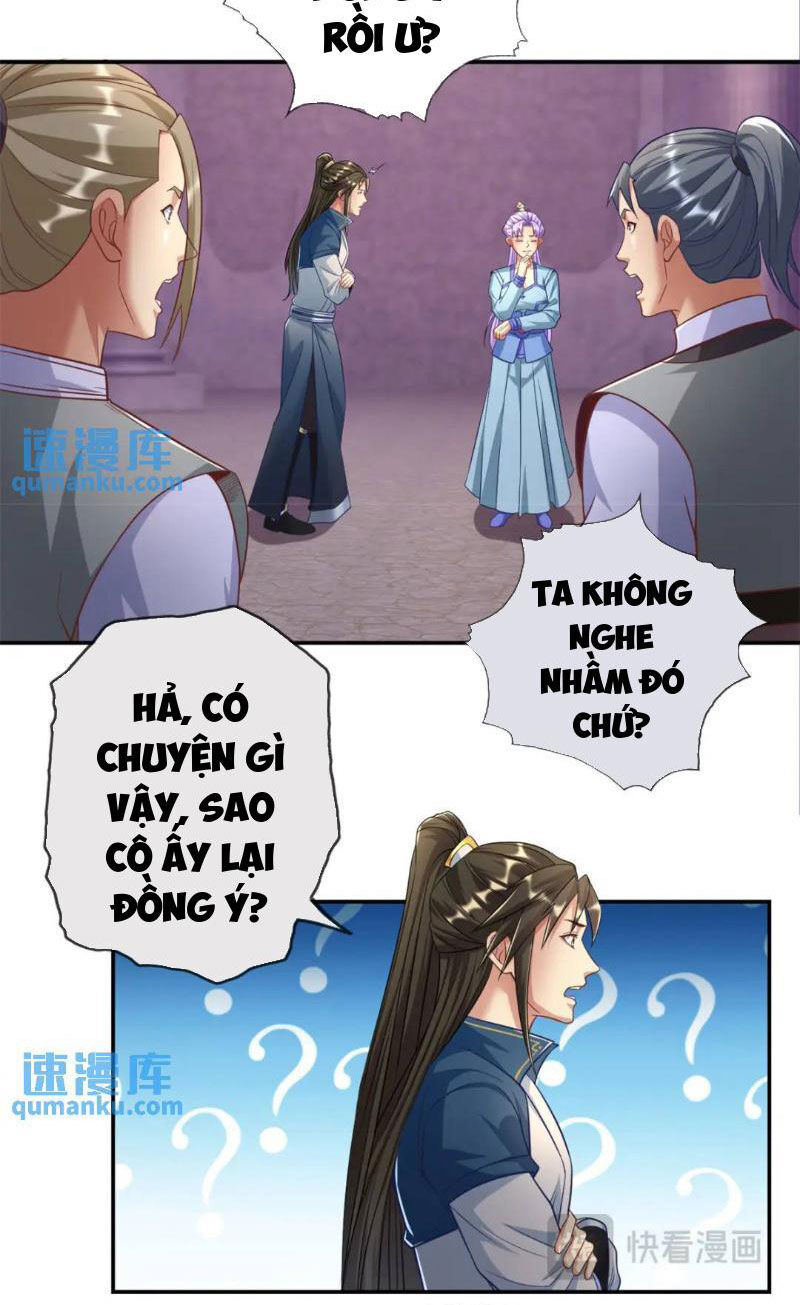 Ta Có Thể Đốn Ngộ Vô Hạn Chap 87 - Next Chap 88