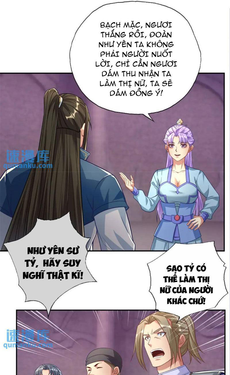 Ta Có Thể Đốn Ngộ Vô Hạn Chap 87 - Next Chap 88