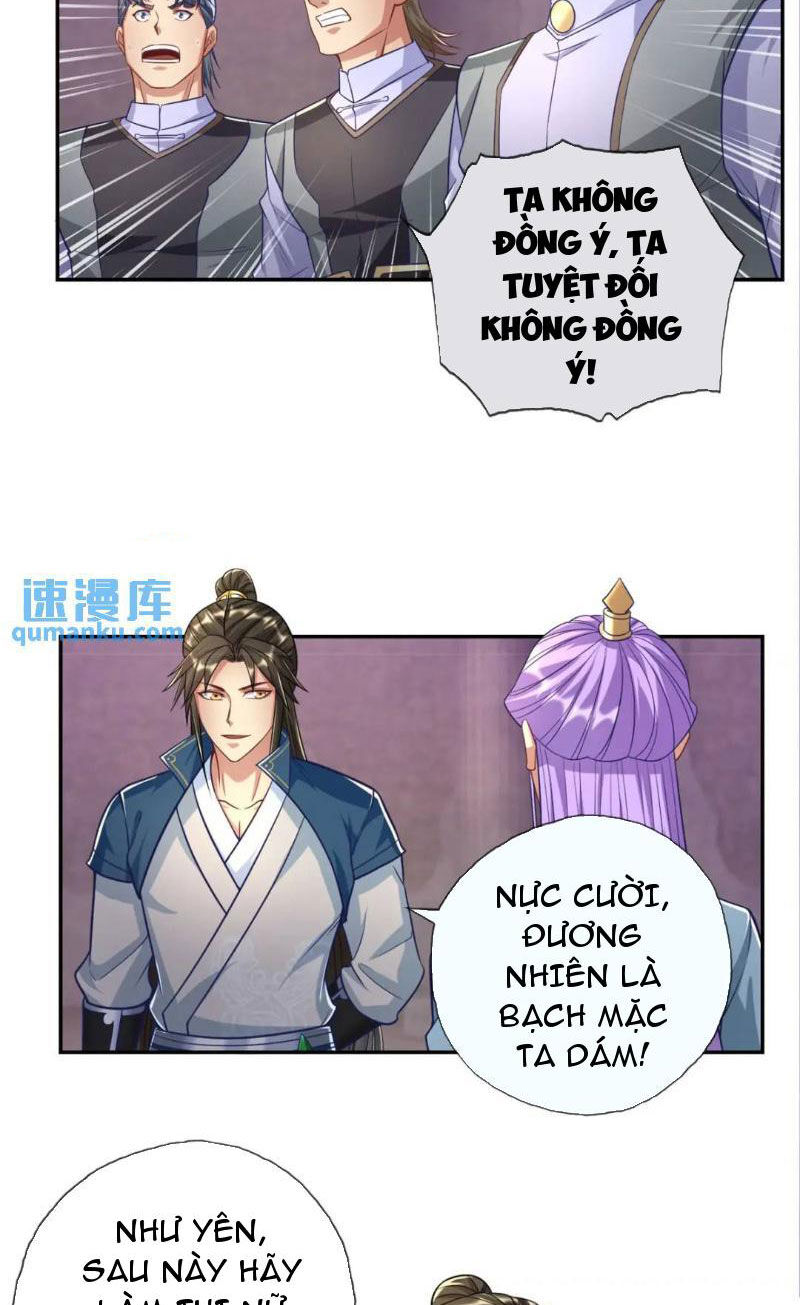 Ta Có Thể Đốn Ngộ Vô Hạn Chap 87 - Next Chap 88
