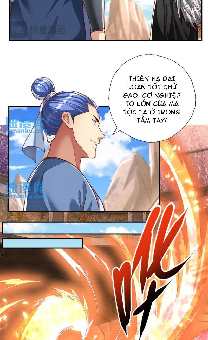 Ta Có Thể Đốn Ngộ Vô Hạn Chap 87 - Next Chap 88
