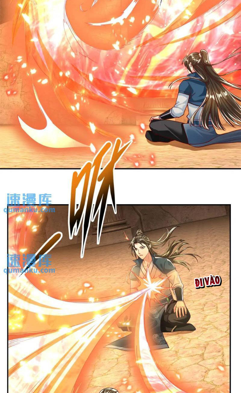 Ta Có Thể Đốn Ngộ Vô Hạn Chap 87 - Next Chap 88