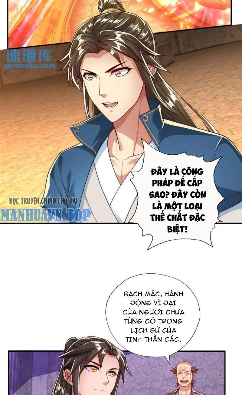 Ta Có Thể Đốn Ngộ Vô Hạn Chap 87 - Next Chap 88