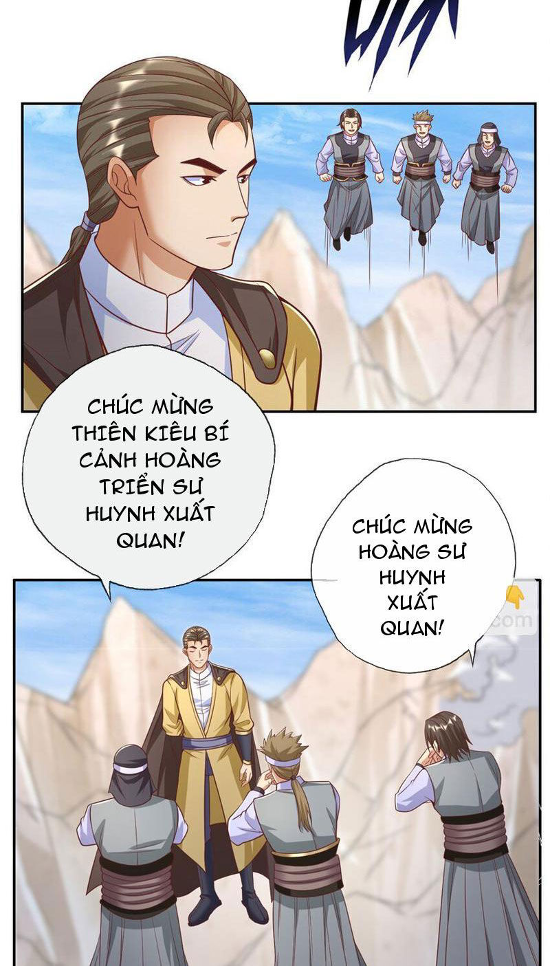 Ta Có Thể Đốn Ngộ Vô Hạn Chap 88 - Next Chap 89