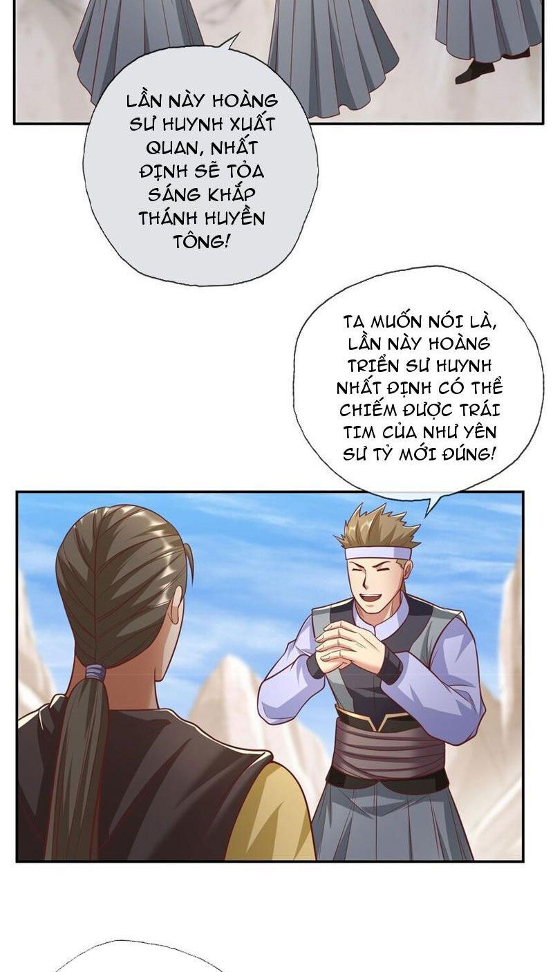 Ta Có Thể Đốn Ngộ Vô Hạn Chap 88 - Next Chap 89