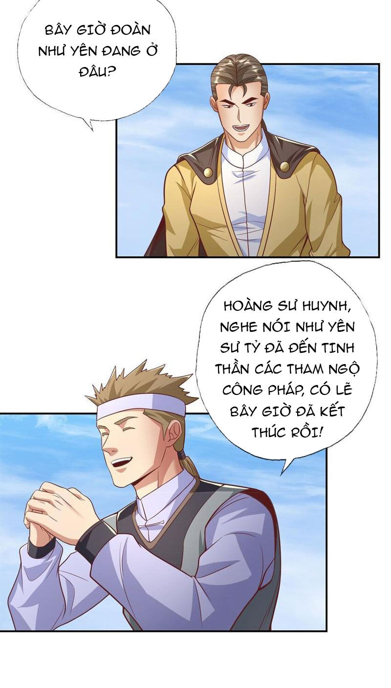 Ta Có Thể Đốn Ngộ Vô Hạn Chap 88 - Next Chap 89