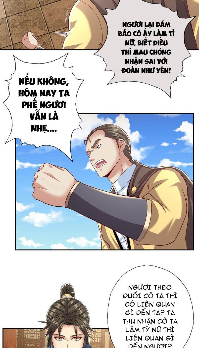 Ta Có Thể Đốn Ngộ Vô Hạn Chap 89 - Next Chap 90