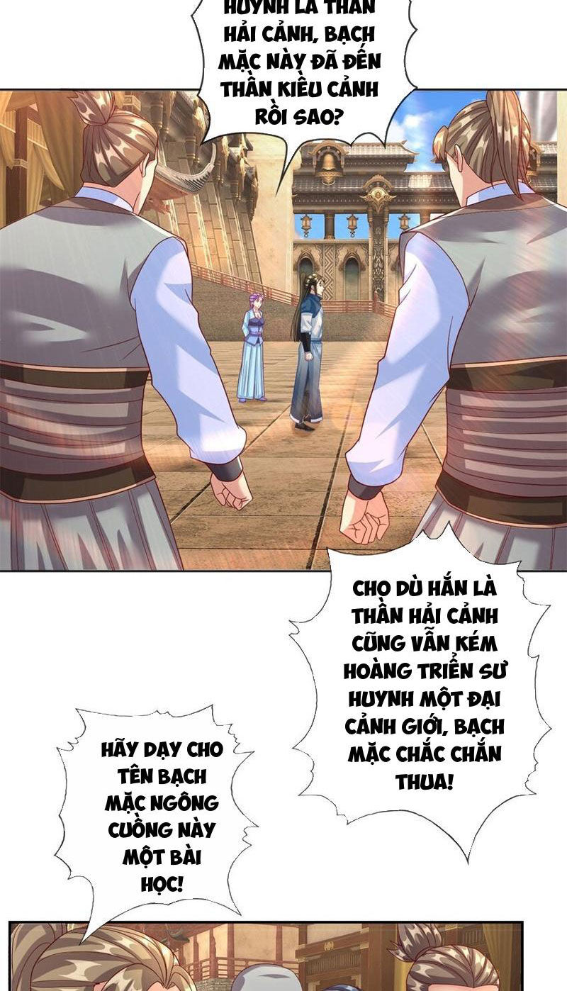 Ta Có Thể Đốn Ngộ Vô Hạn Chap 89 - Next Chap 90