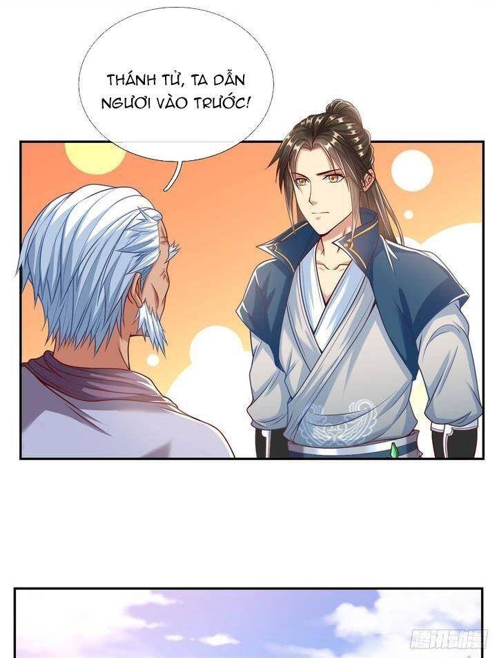 Ta Có Thể Đốn Ngộ Vô Hạn Chap 9 - Next Chap 10
