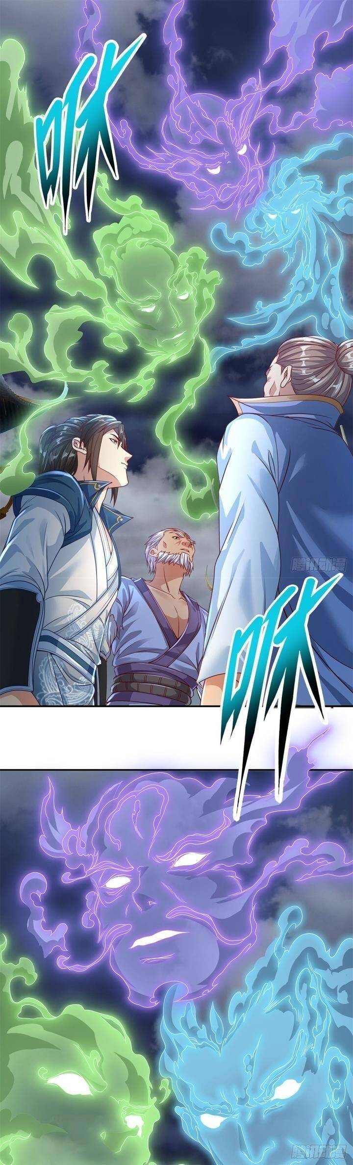 Ta Có Thể Đốn Ngộ Vô Hạn Chap 9 - Next Chap 10