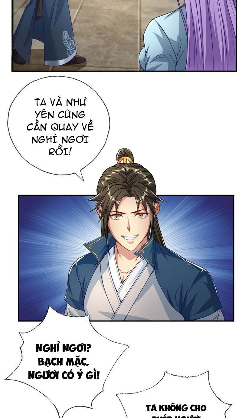 Ta Có Thể Đốn Ngộ Vô Hạn Chap 90 - Next Chap 91
