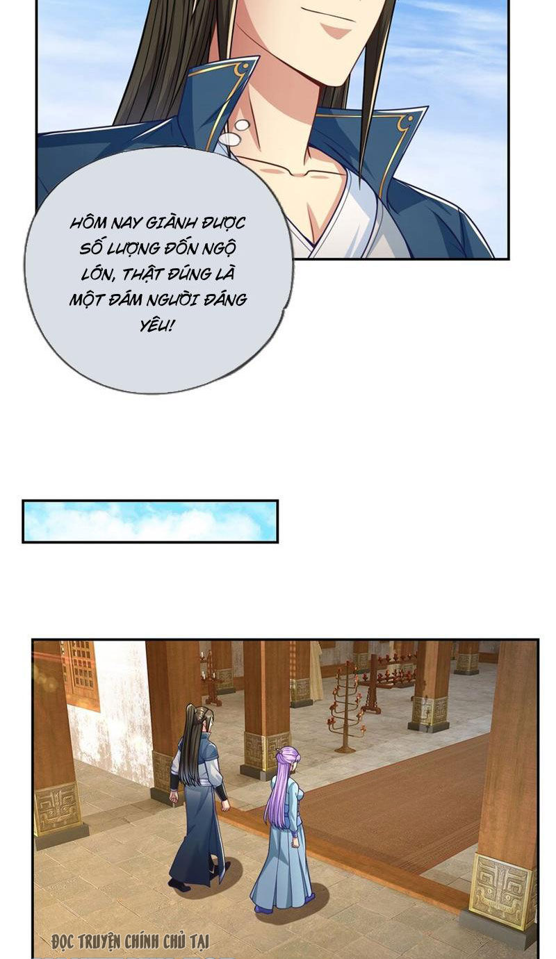 Ta Có Thể Đốn Ngộ Vô Hạn Chap 90 - Next Chap 91
