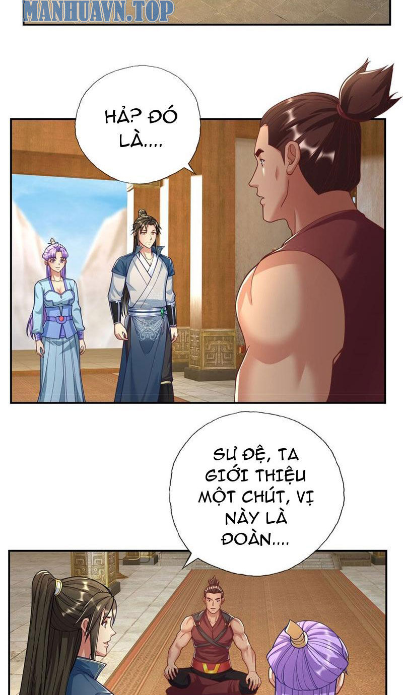 Ta Có Thể Đốn Ngộ Vô Hạn Chap 90 - Next Chap 91