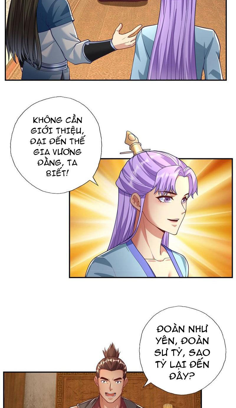 Ta Có Thể Đốn Ngộ Vô Hạn Chap 90 - Next Chap 91