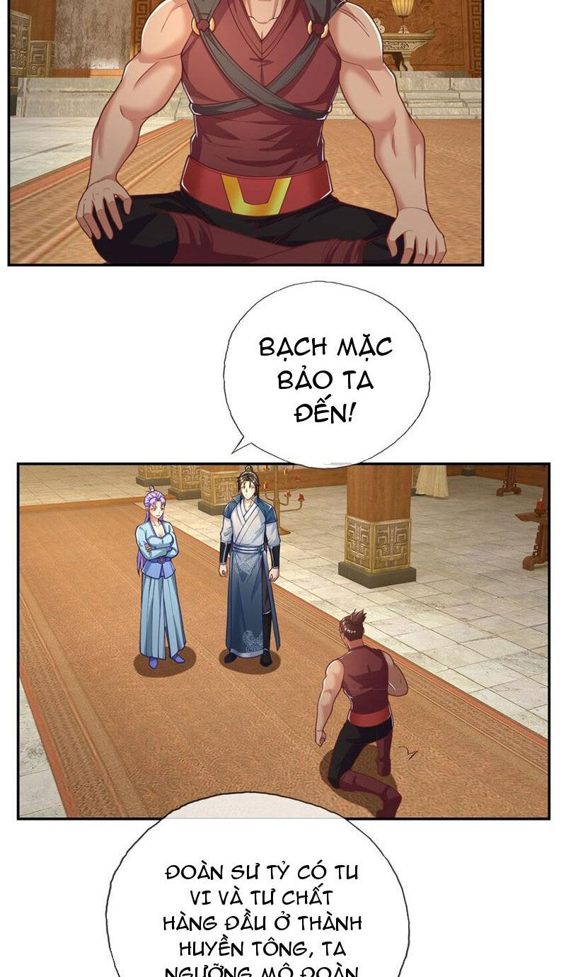Ta Có Thể Đốn Ngộ Vô Hạn Chap 90 - Next Chap 91