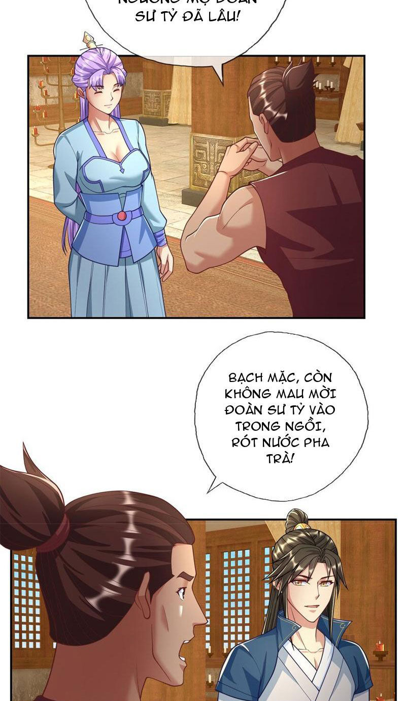 Ta Có Thể Đốn Ngộ Vô Hạn Chap 90 - Next Chap 91