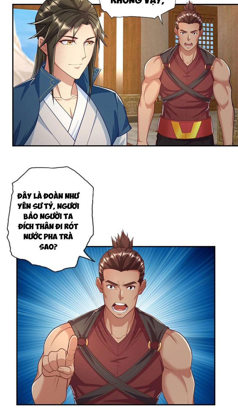 Ta Có Thể Đốn Ngộ Vô Hạn Chap 90 - Next Chap 91