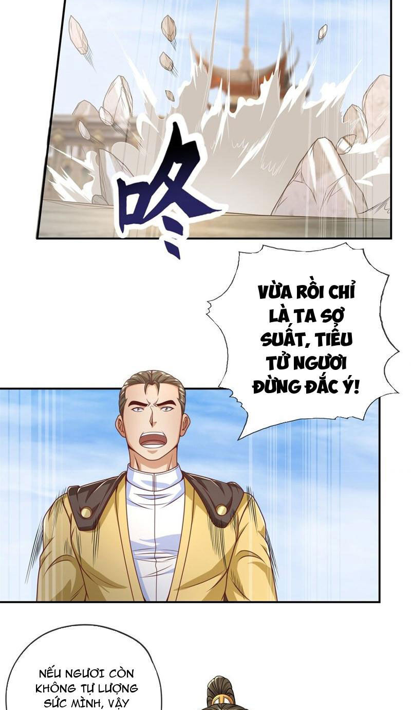 Ta Có Thể Đốn Ngộ Vô Hạn Chap 90 - Next Chap 91
